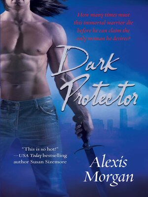 Dark Protector - ebook